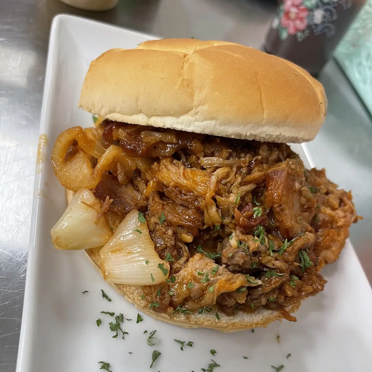 Pulled Pork