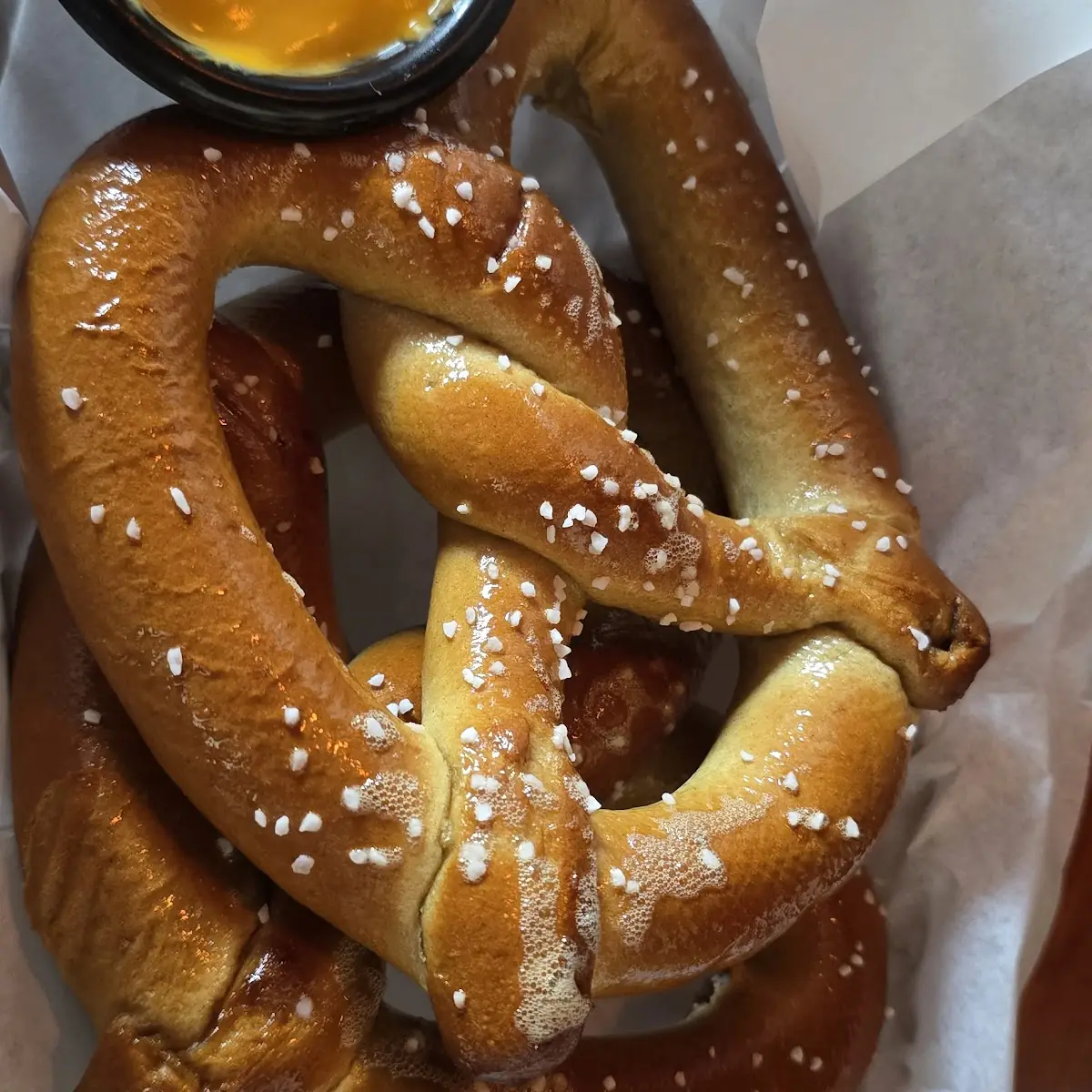 Soft Pretzels