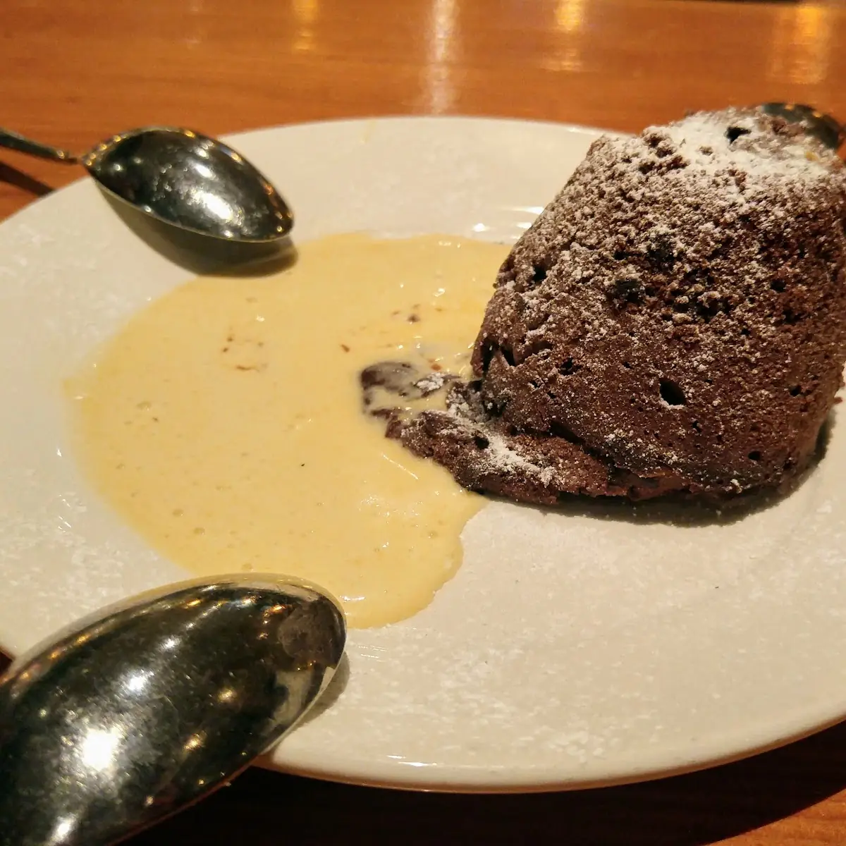 Choco Lava Cake