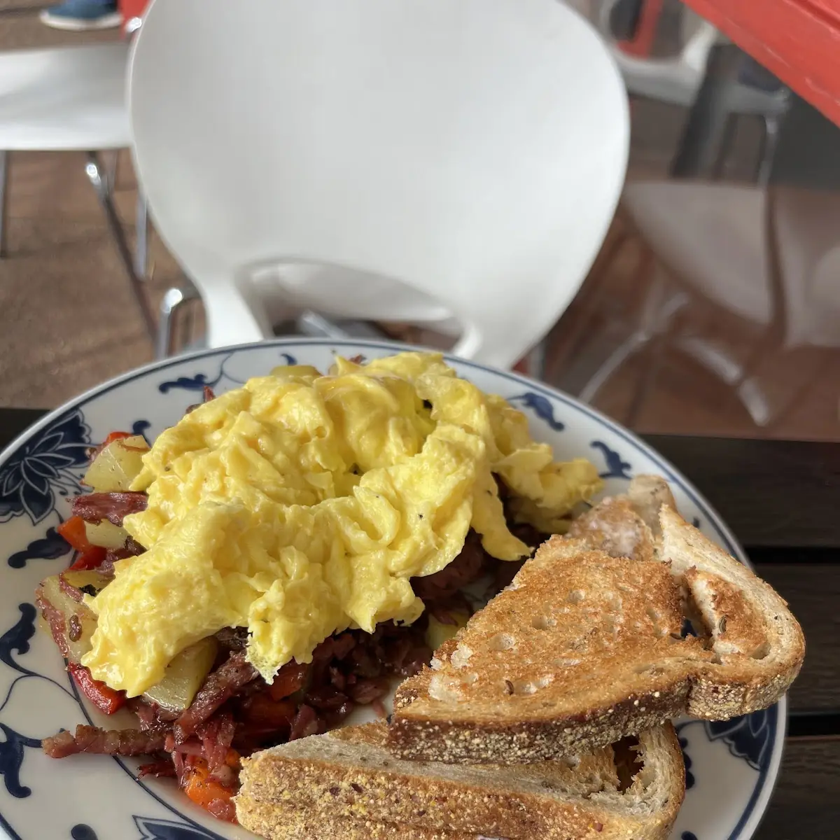 Scrambled Eggs