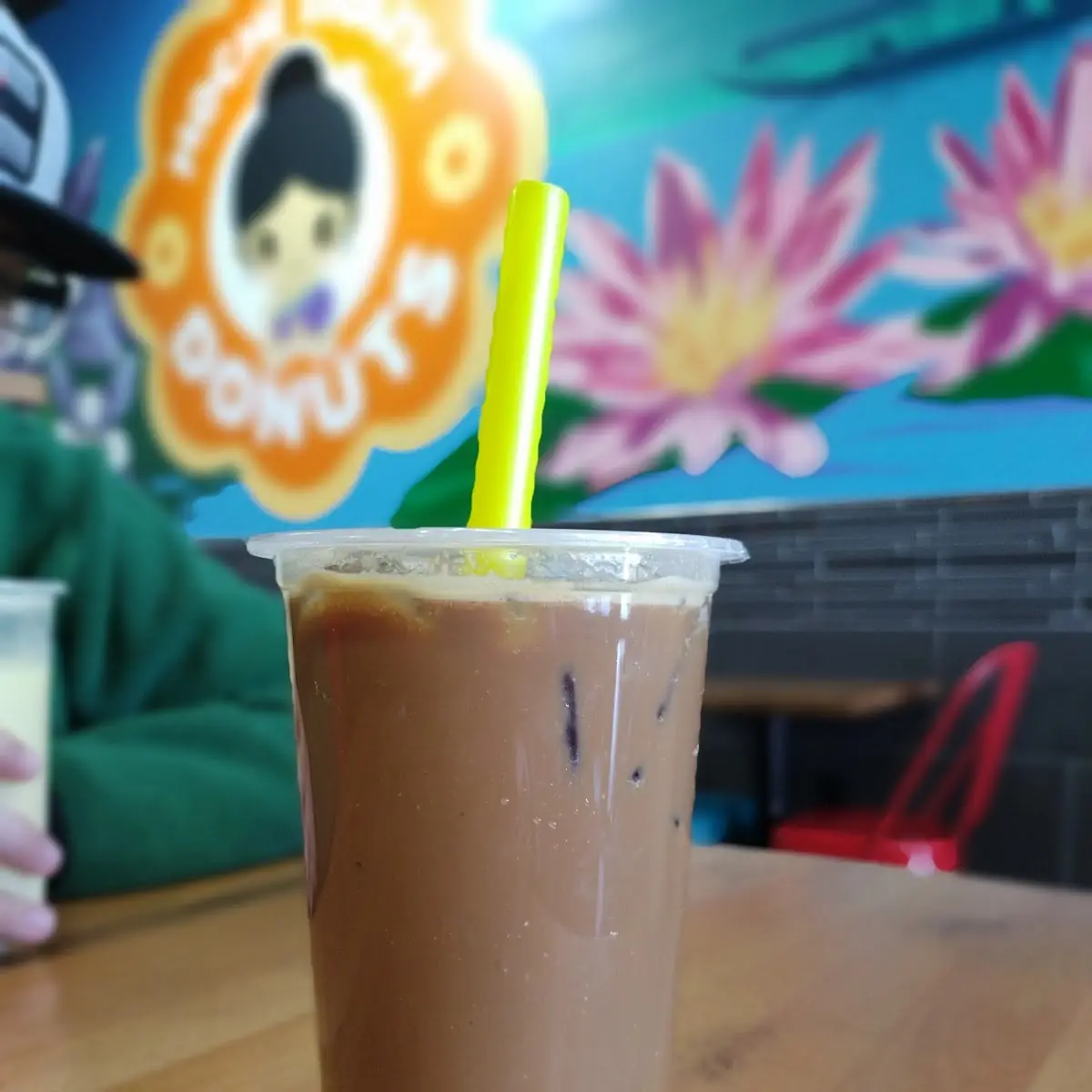 Thai Iced Coffee