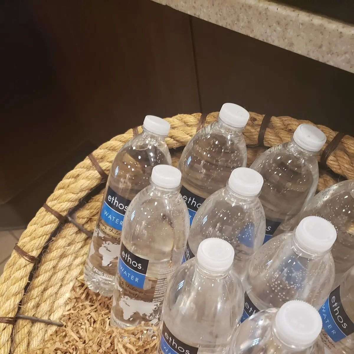 Bottle Water