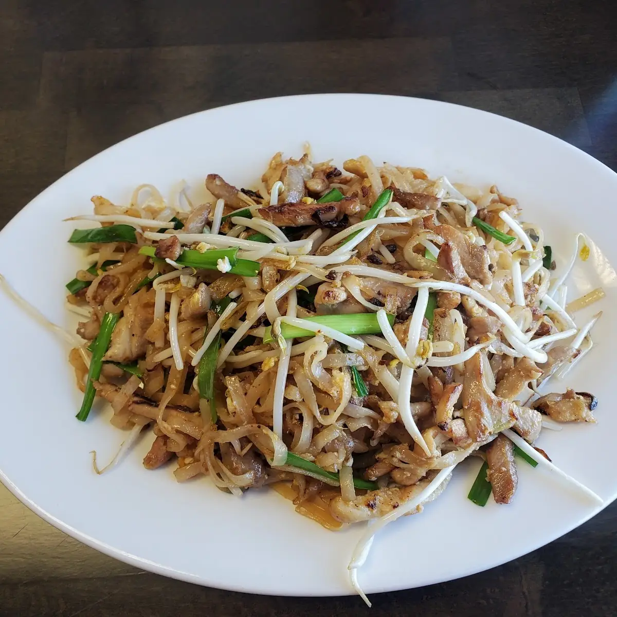 Chicken Pad Thai