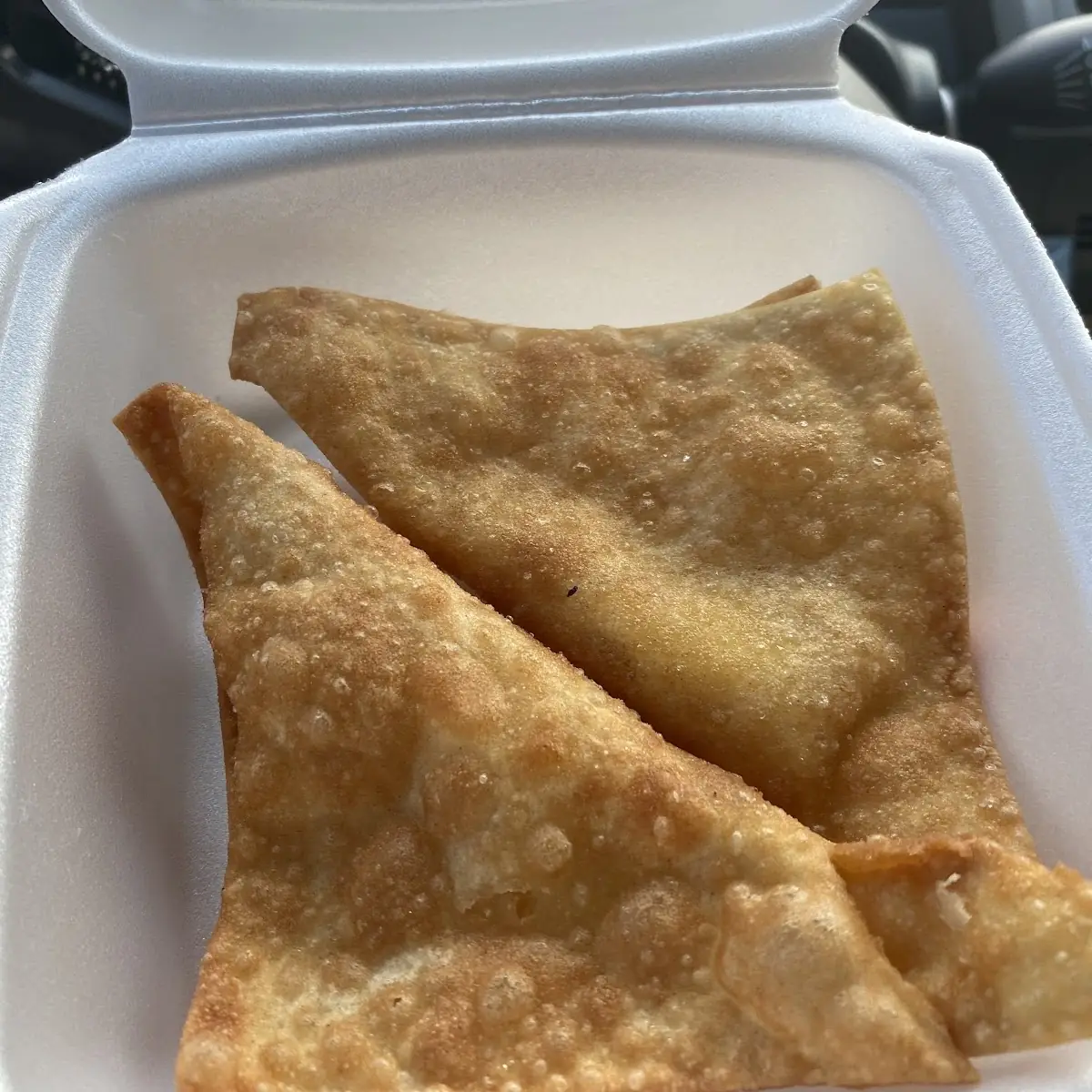 Crab Rangoon 2