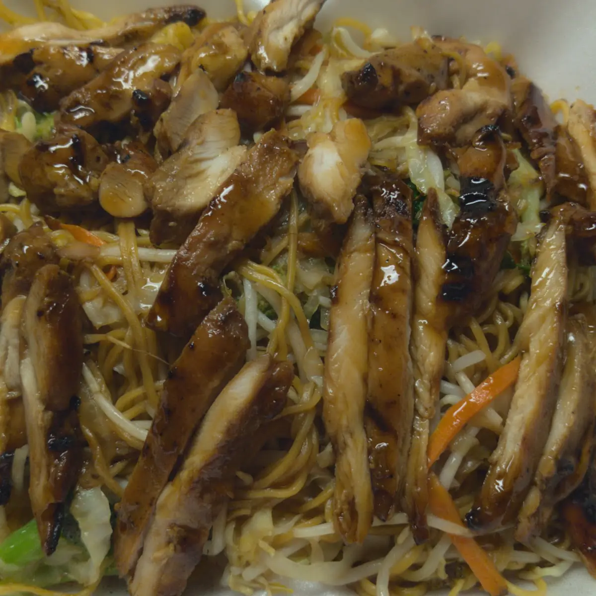 Teriyaki Chicken