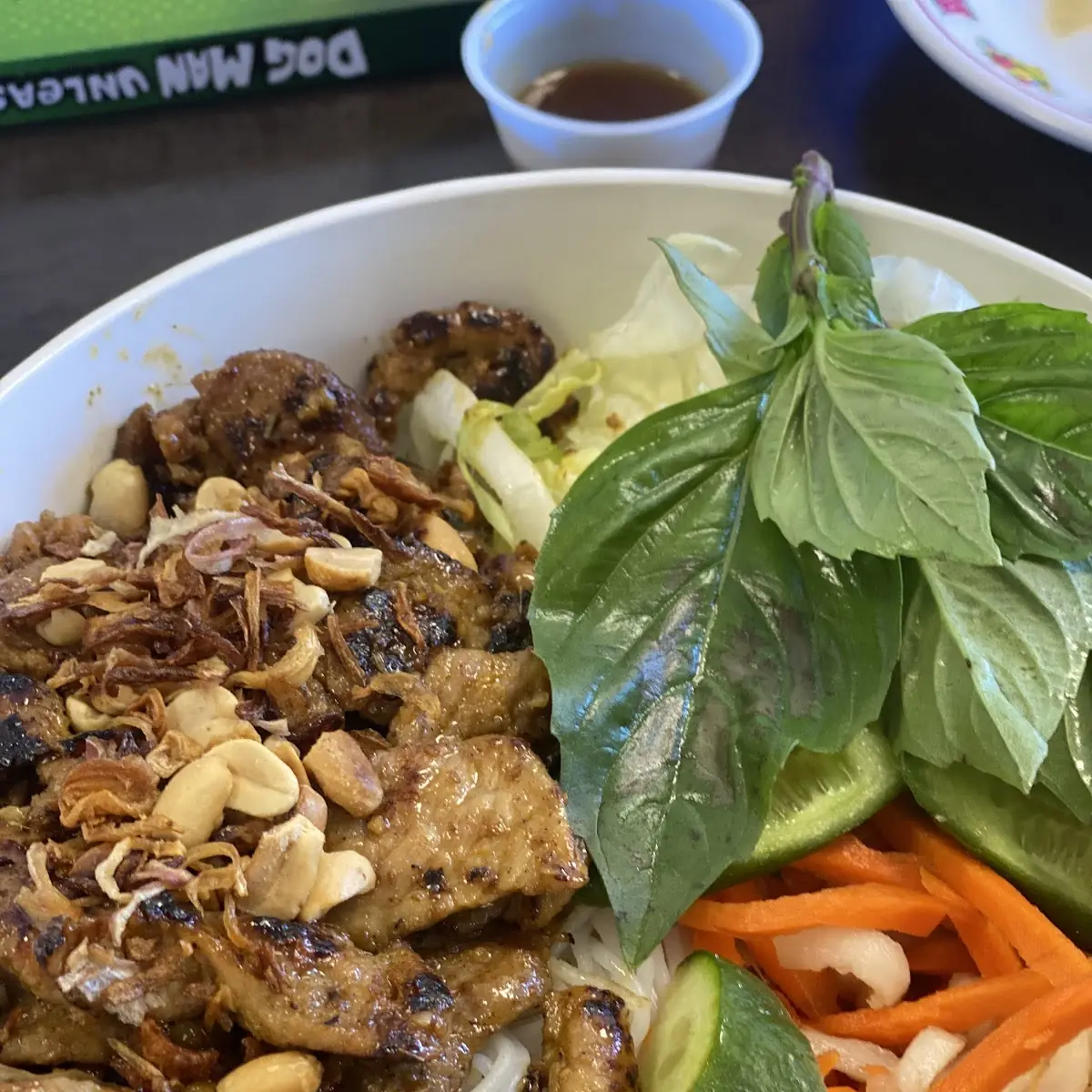 Vermicelli