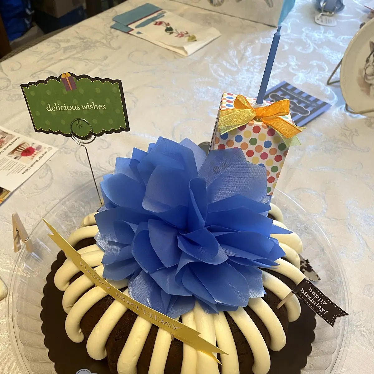 Birthday Cake