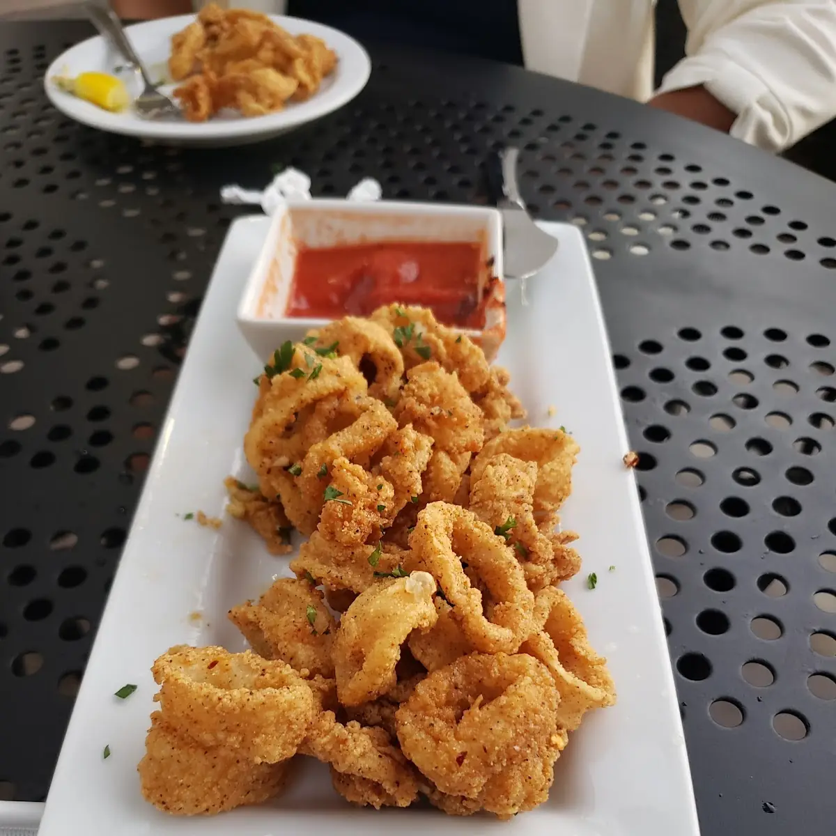 Calamari Fritti