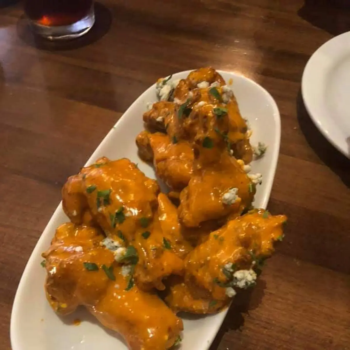 Chicken Wings House-Made Buffalo Goronzola