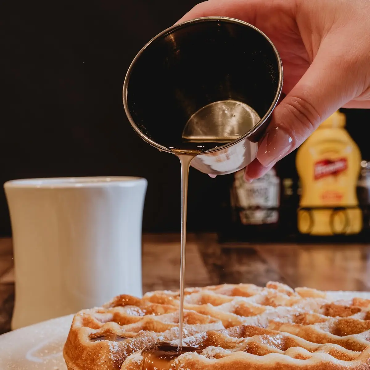 Waffles