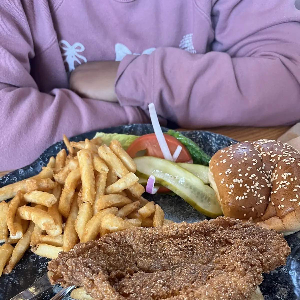 Catfish Sandwich