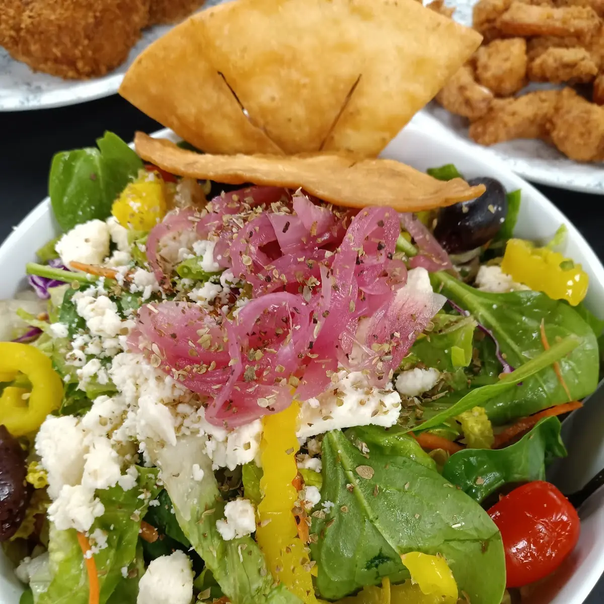 Greek Salad