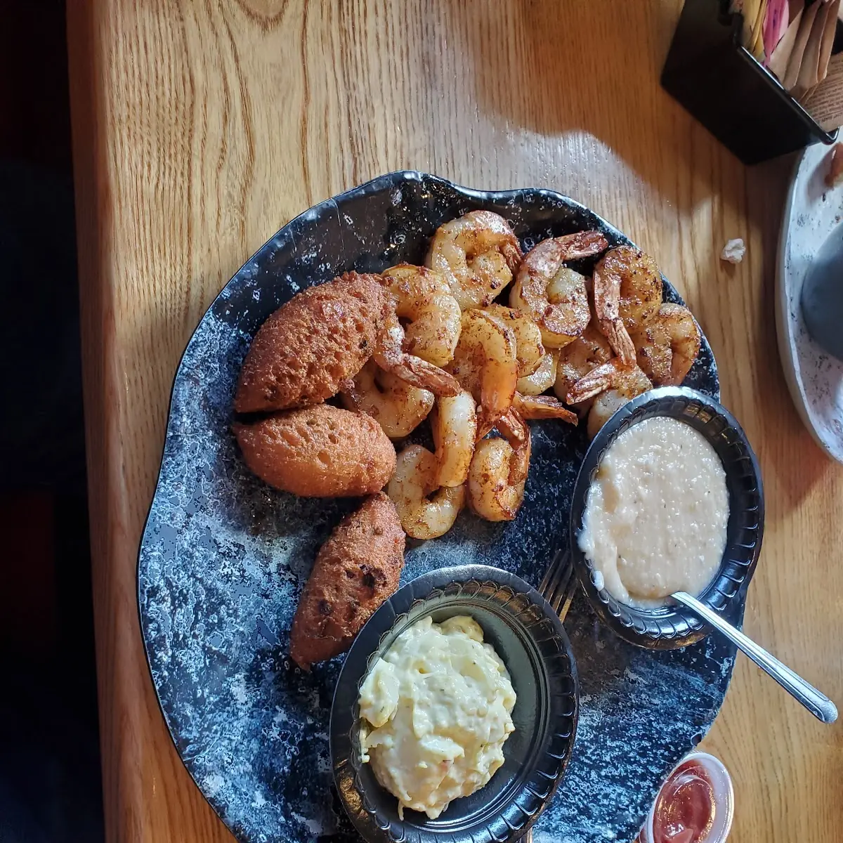 Grilled Shrimp