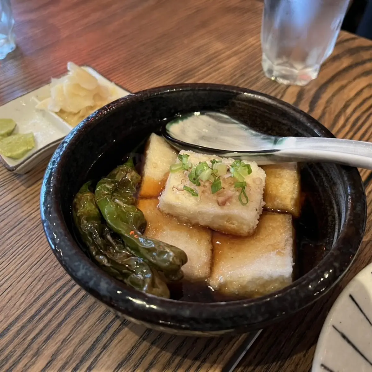 Age Dashi Tofu