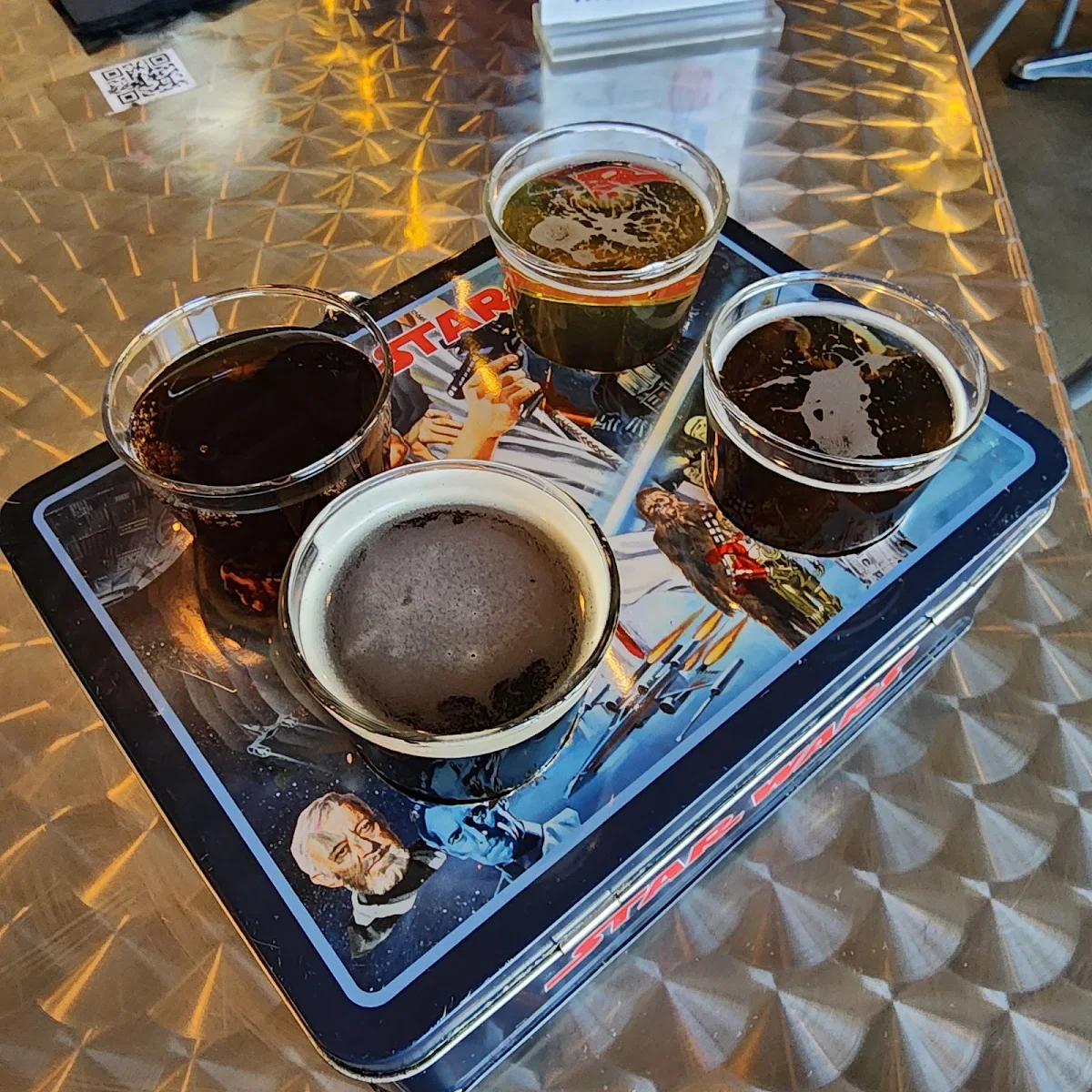 Beer Flight