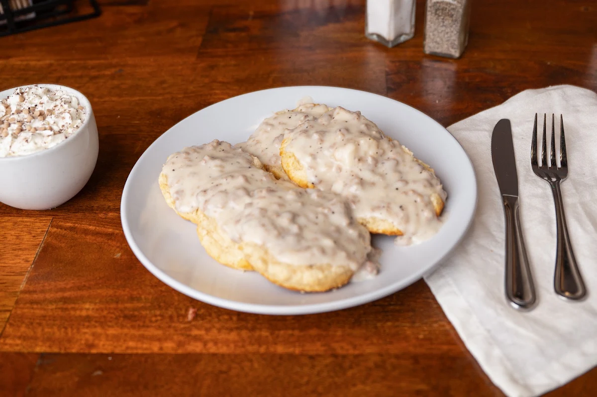 Biscuits & Gravy
