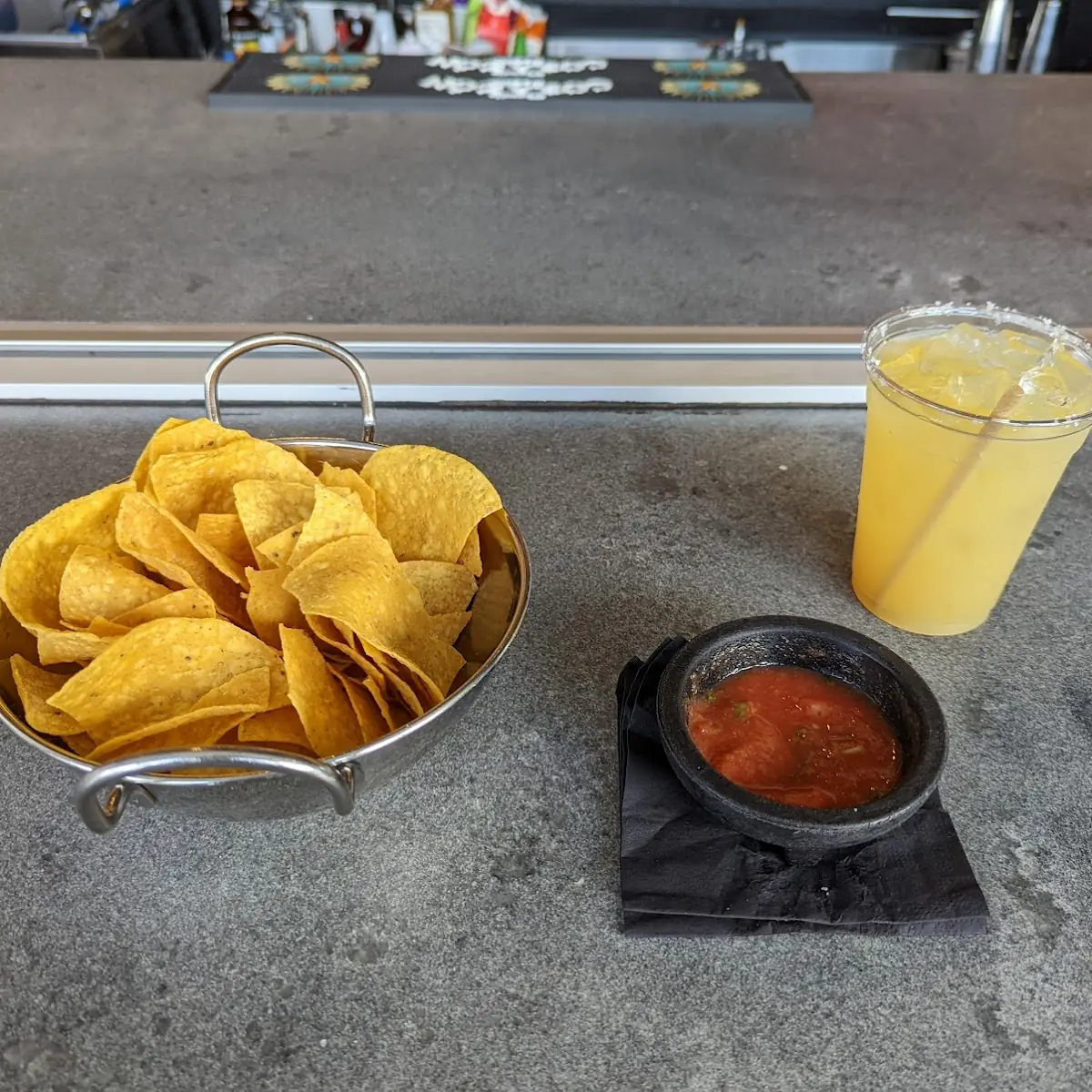Chips and Salsa