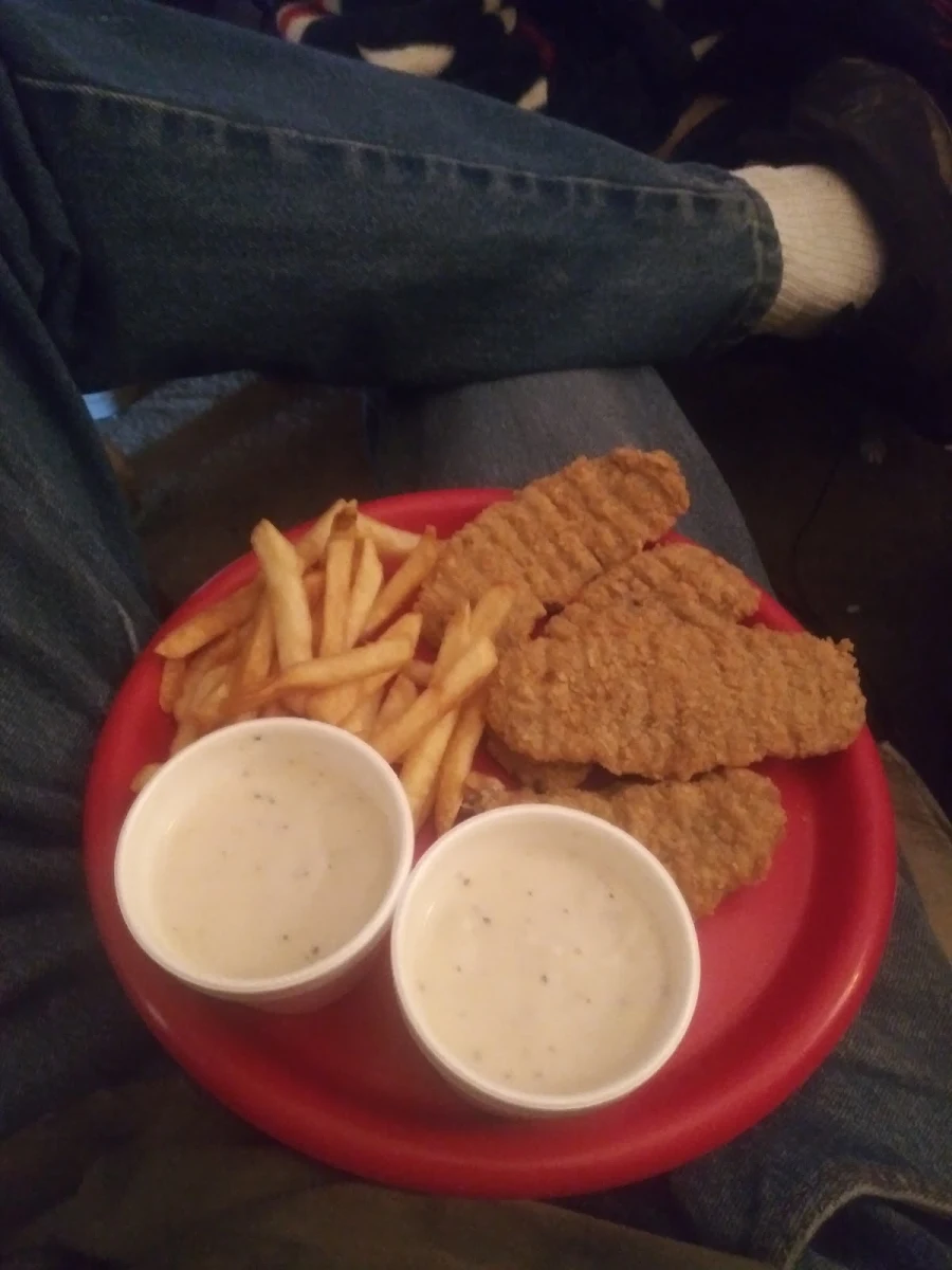 Chicken Strip Basket
