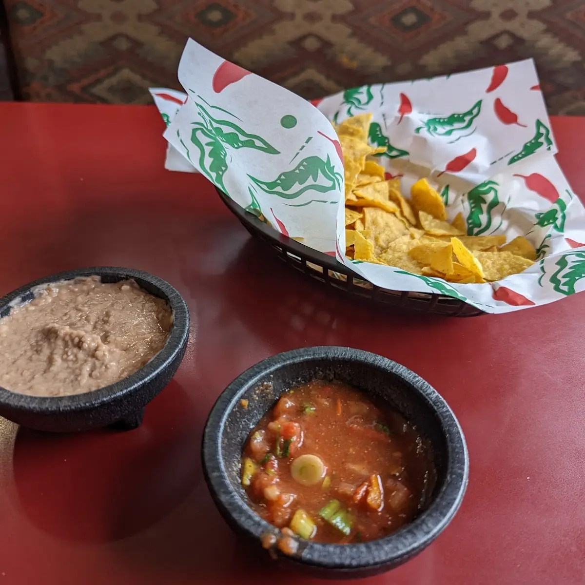 Chips & Salsa