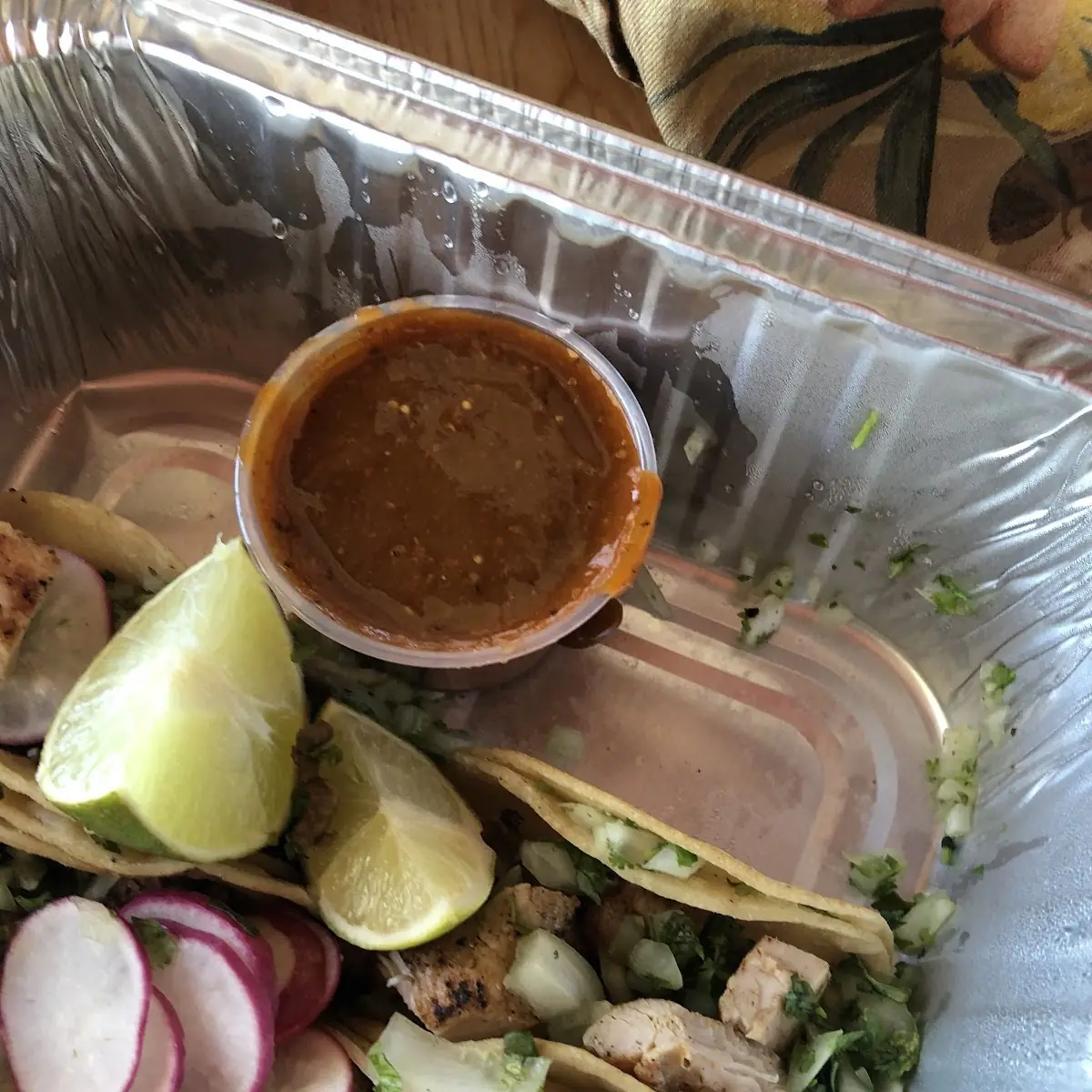 Street Tacos