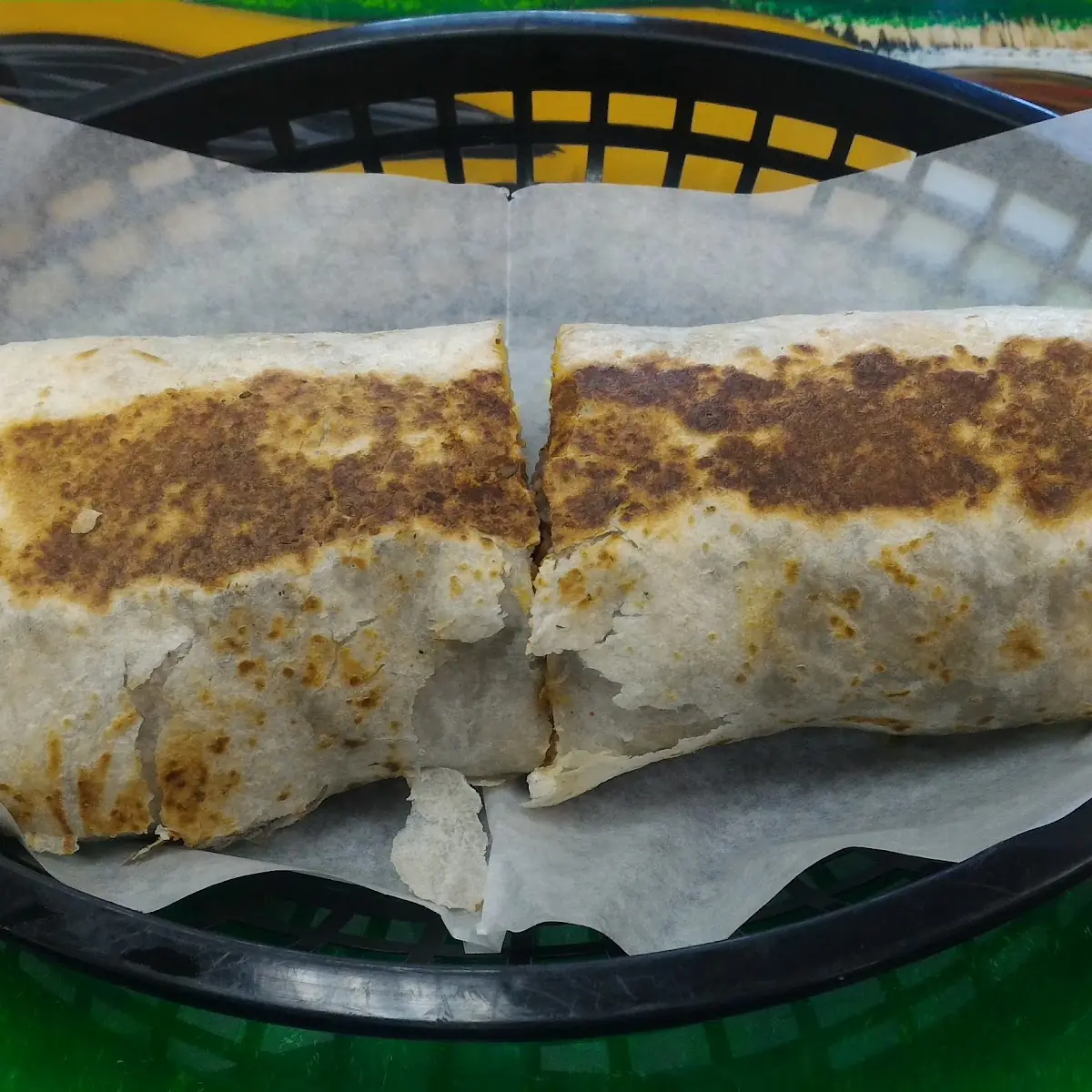 Breakfast Burrito