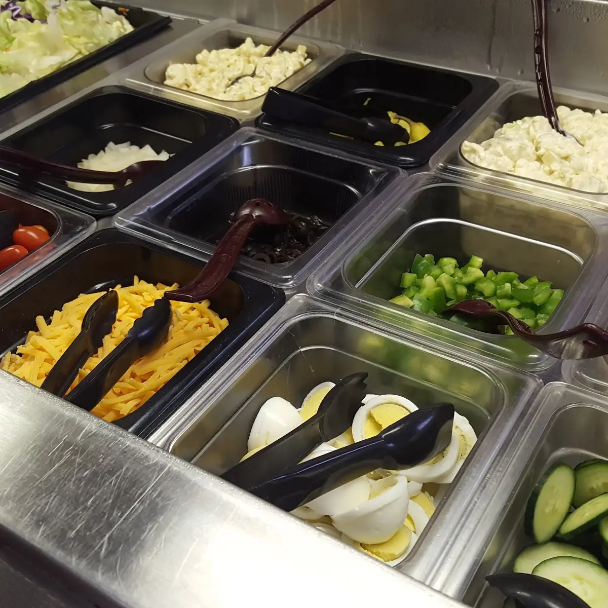Salad Bar