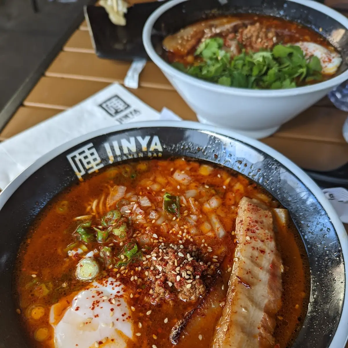Spicy Miso Ramen