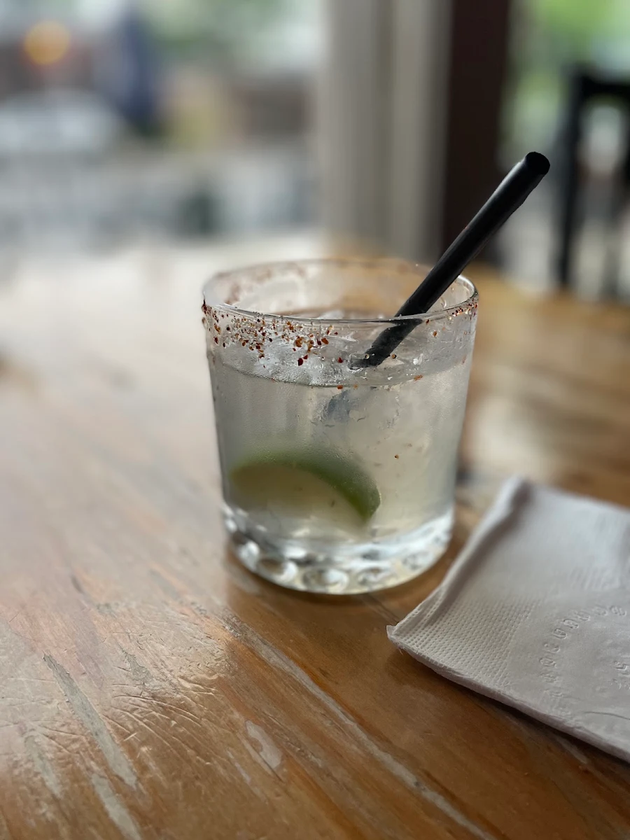 Hand Made Margarita