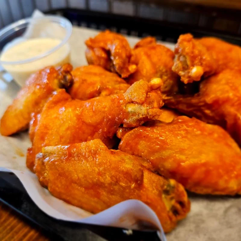 Jumbo Wings