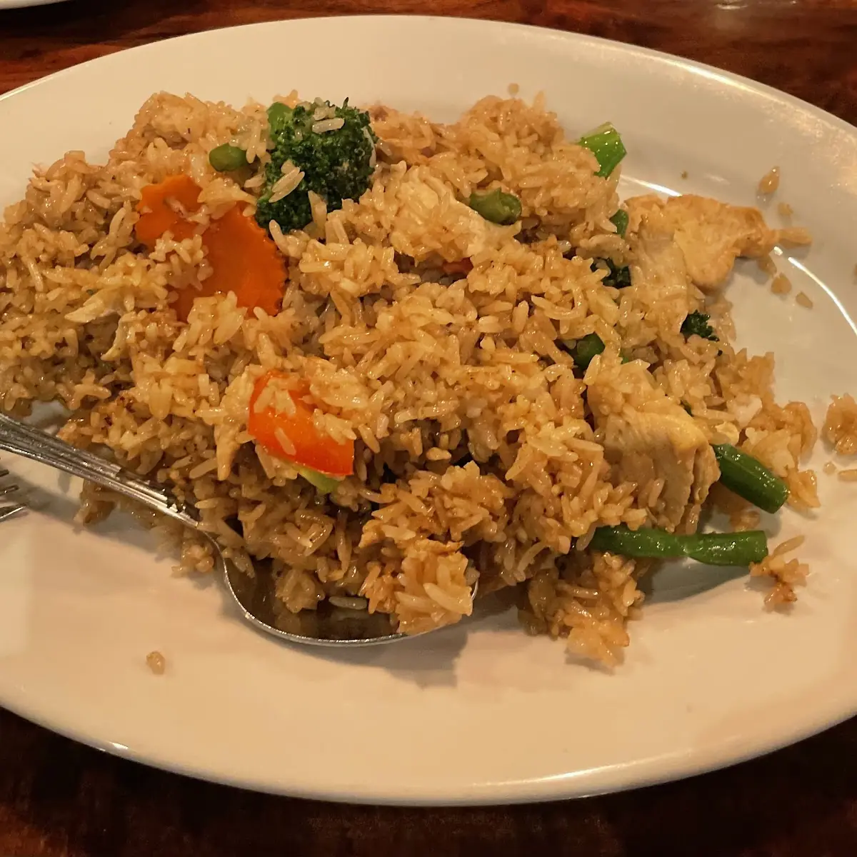 Basil Fried Rice