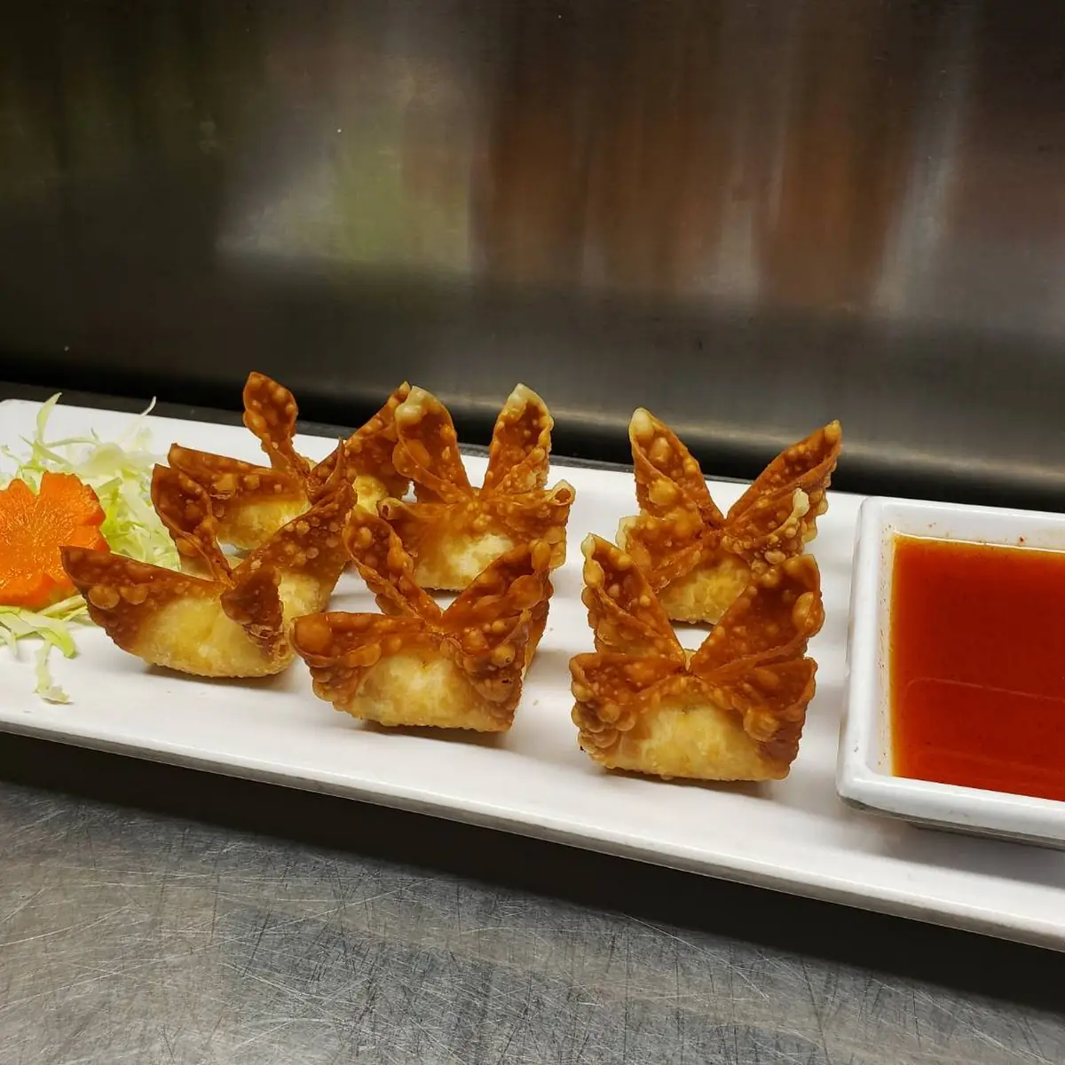 Cheese Wonton