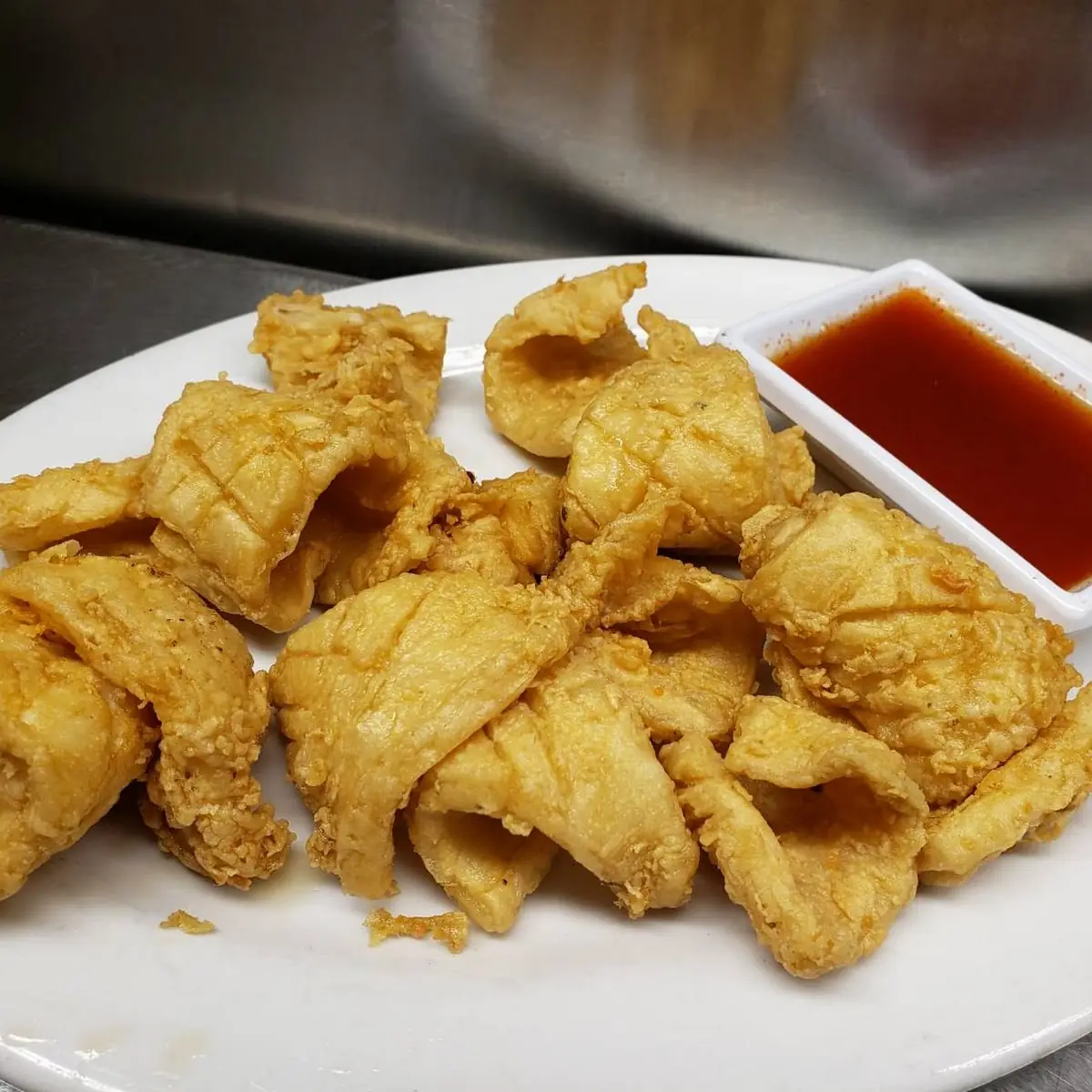Fried Calamari