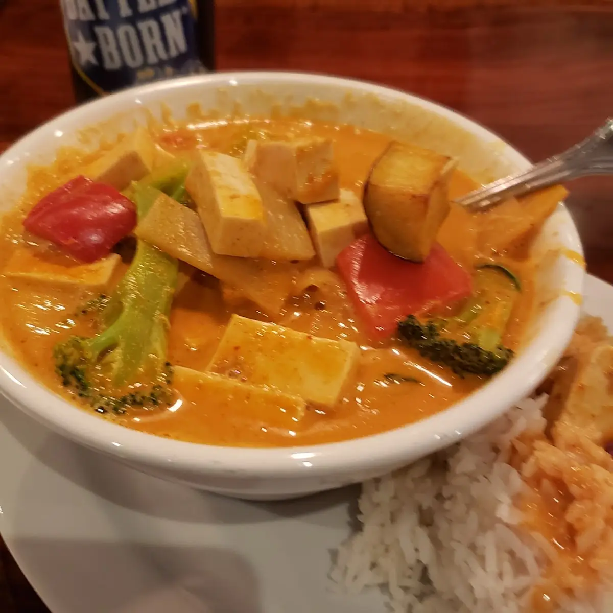 Pumpkin Curry
