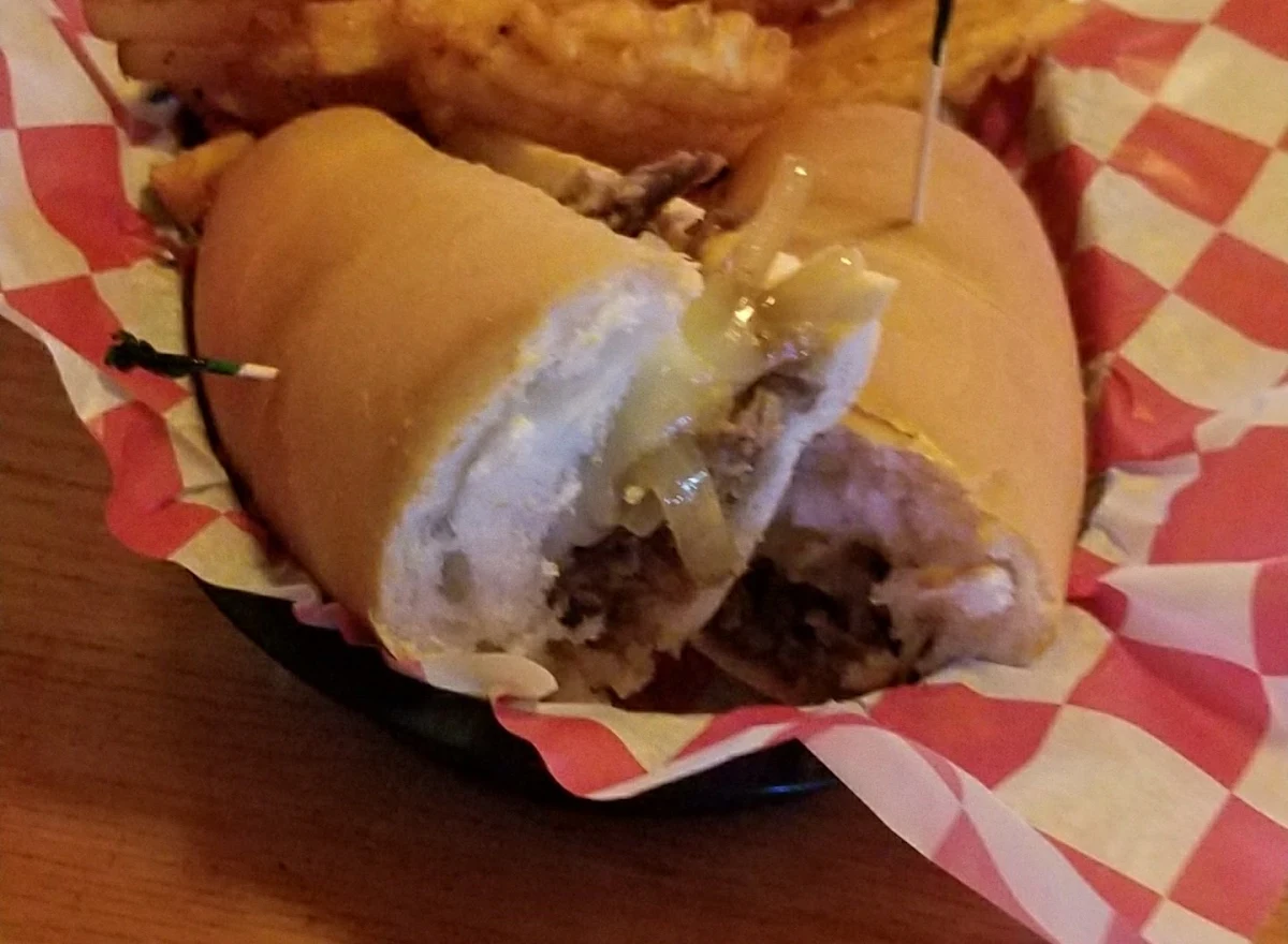 Philly Cheese Steak