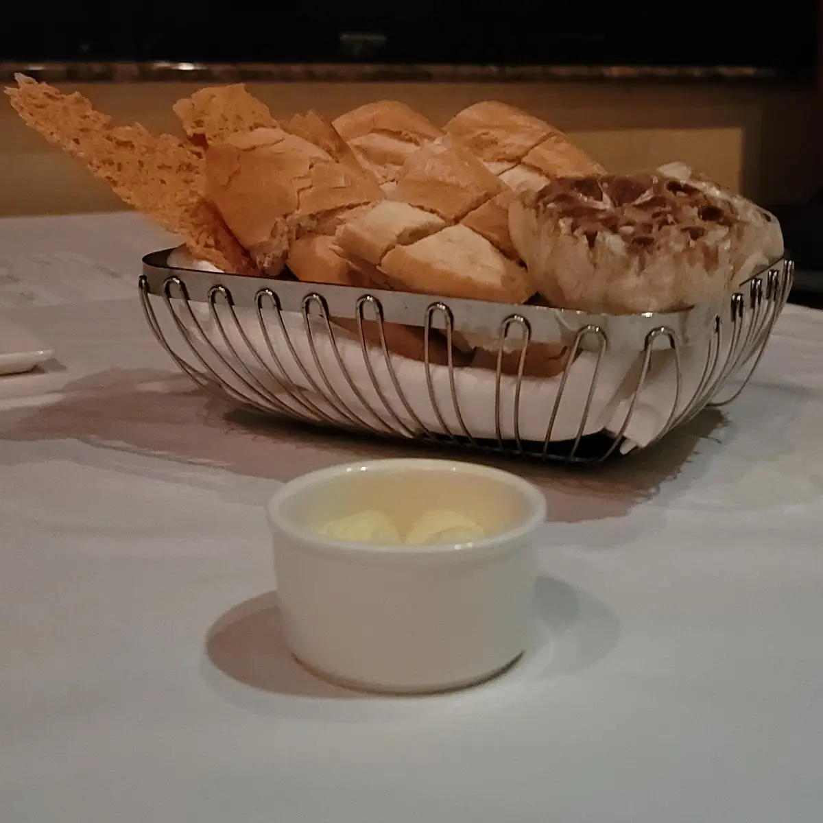 Bread Basket