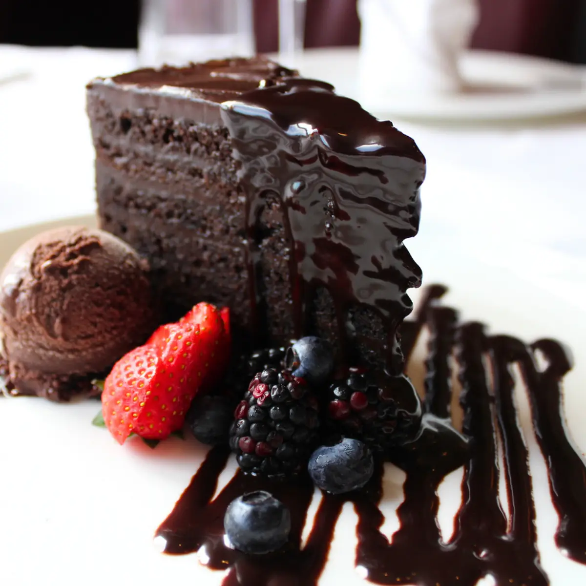 Chocolate Cake
