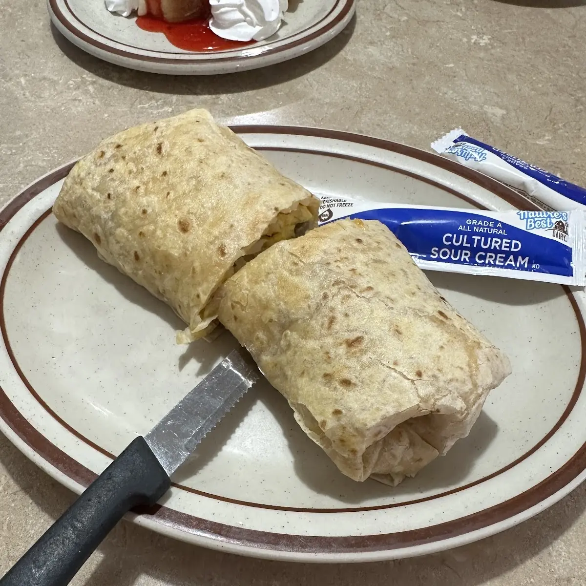 Breakfast Burrito