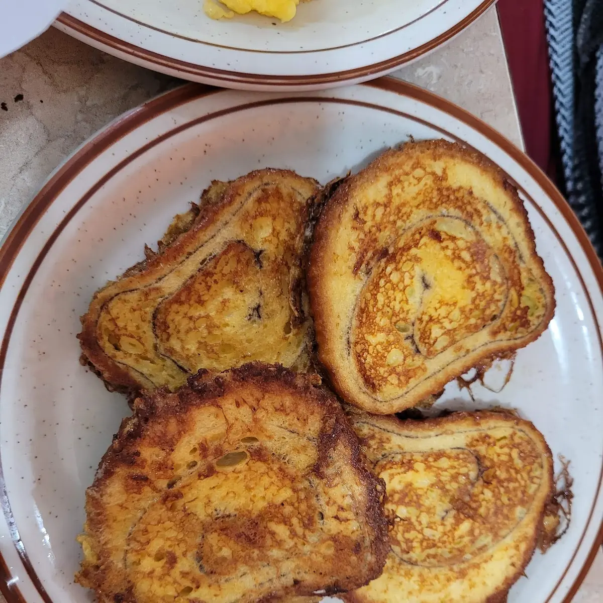 Cinnamon French Toast Combo