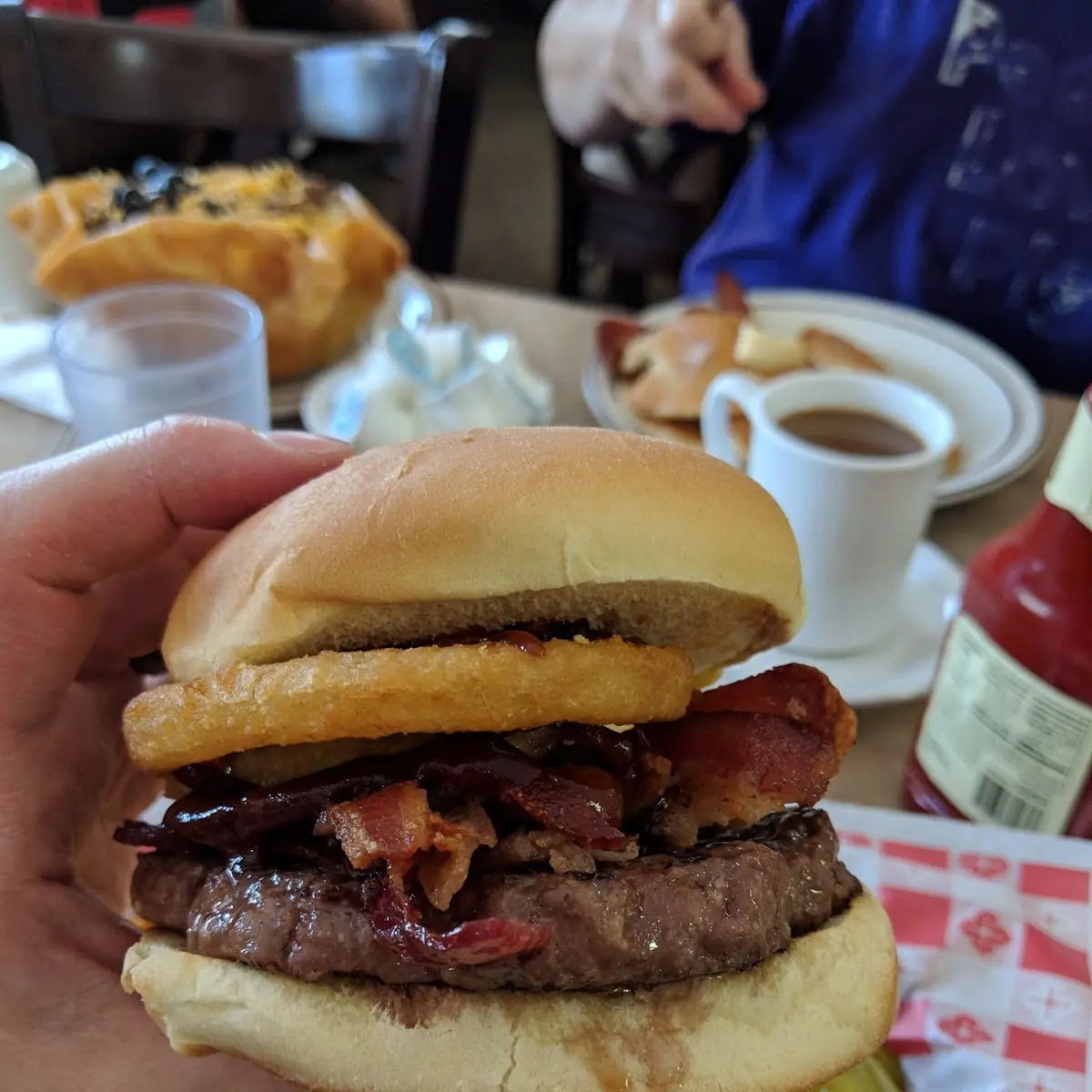 Texas Burger