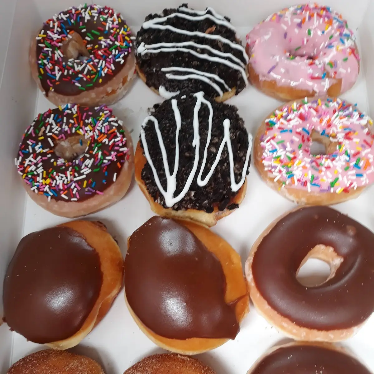 Assorted Donuts