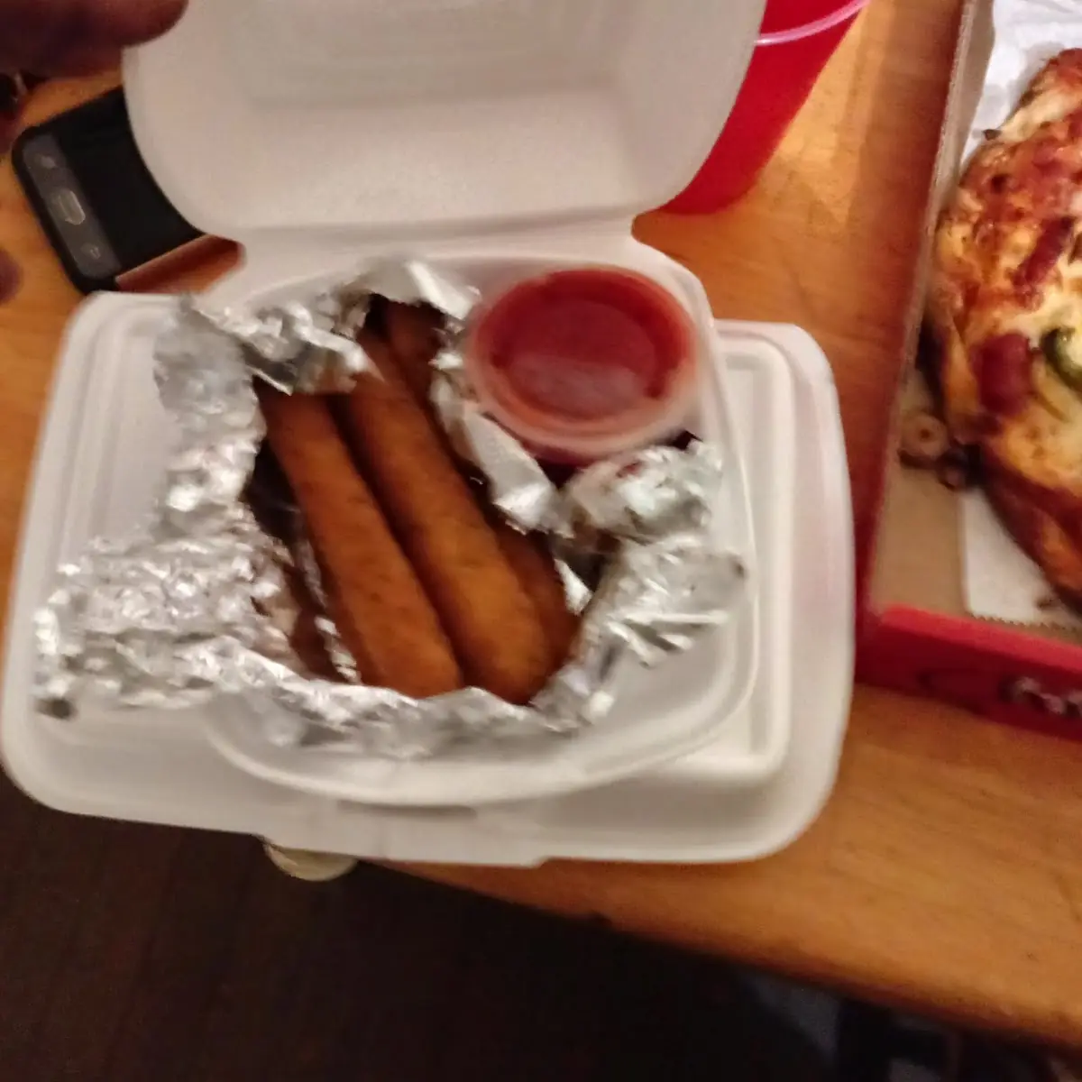 Cheese Sticks