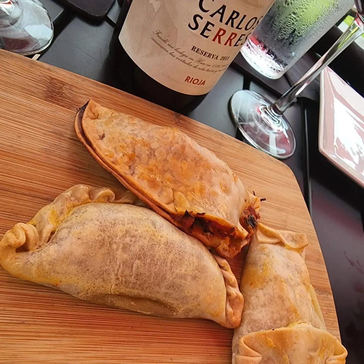 Hand-Made Empanadas