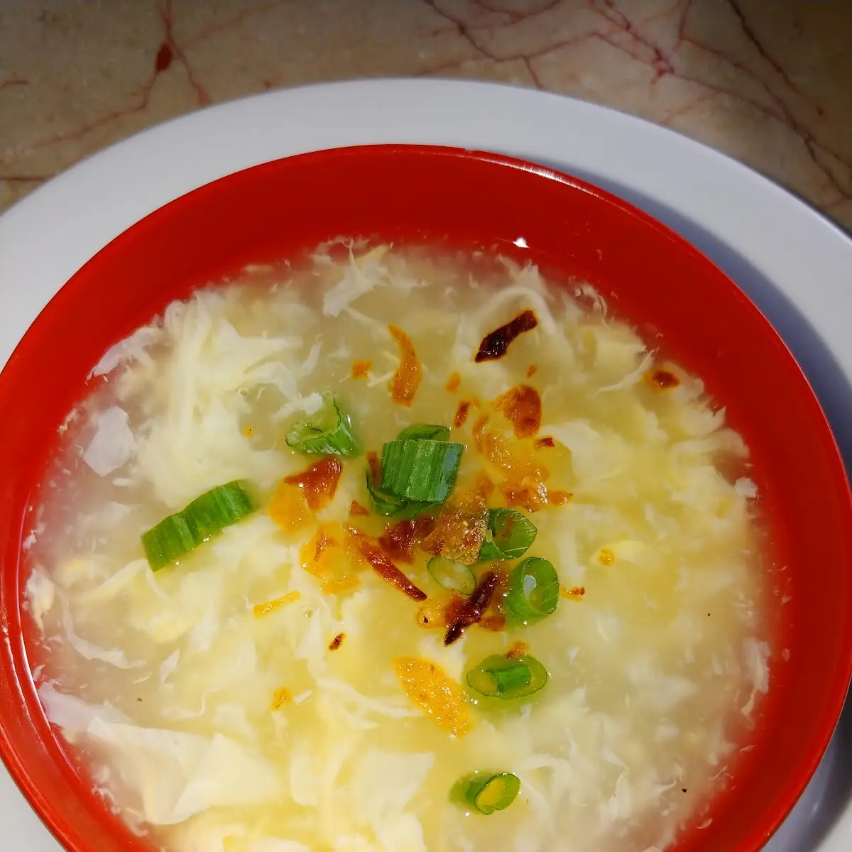 Egg Drop Soup