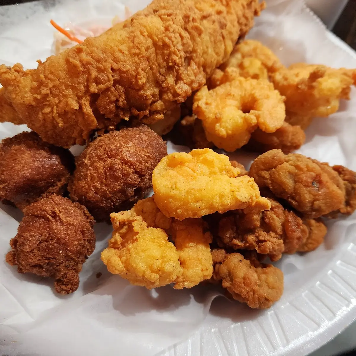 Fried Shrimp