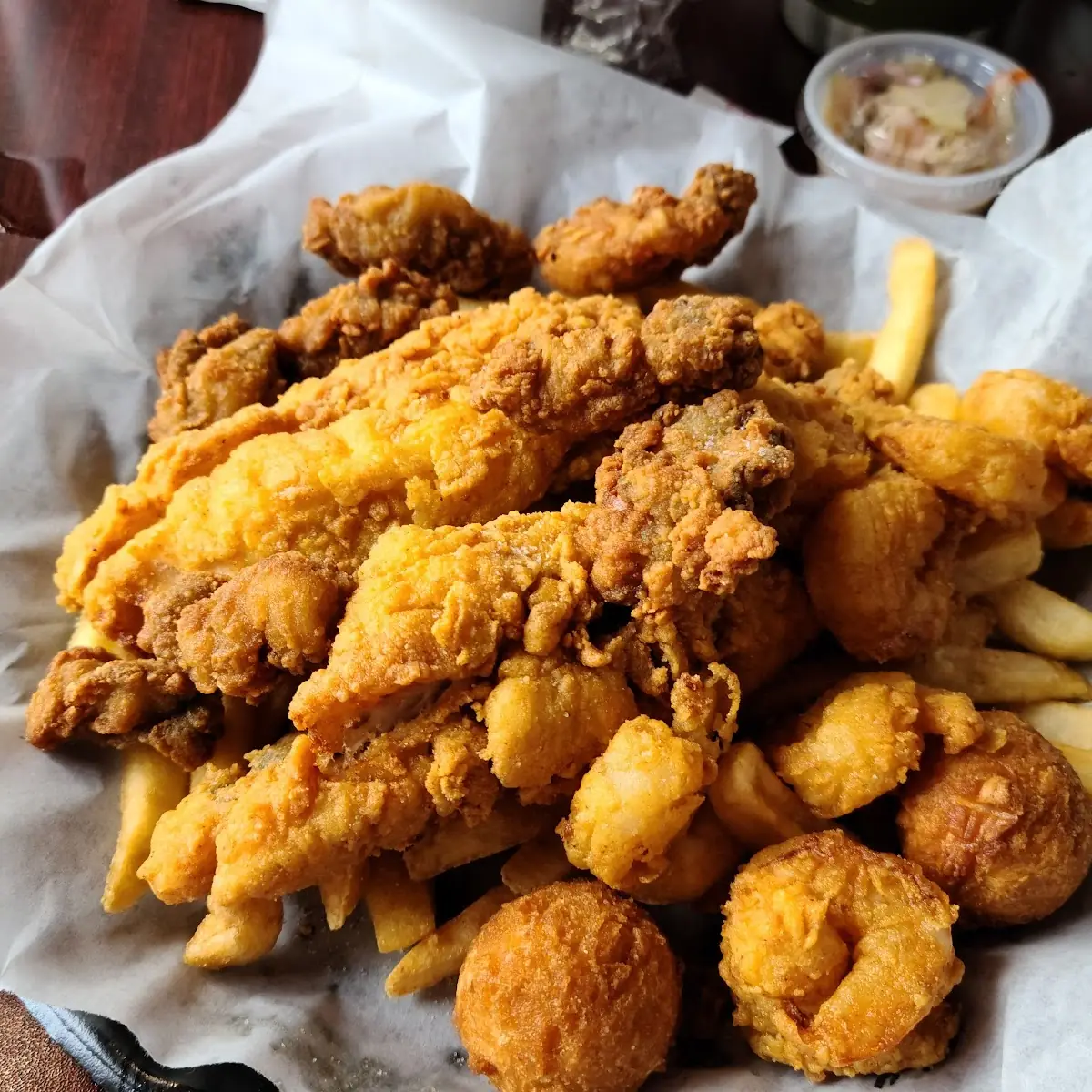 Seafood Platter
