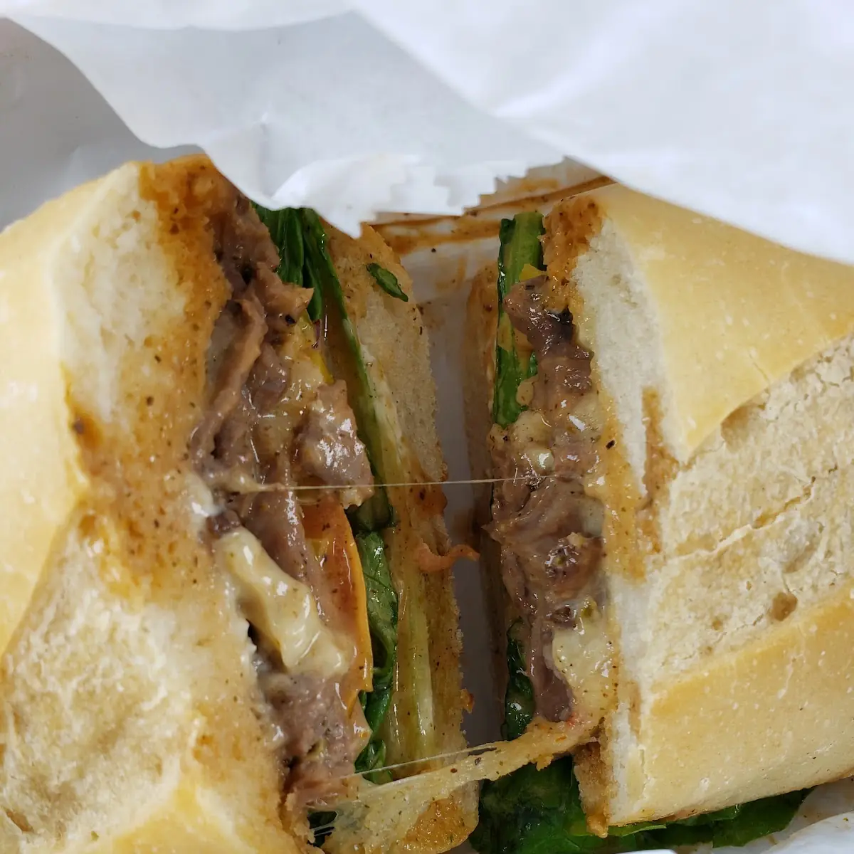 Philly Cheese Steak