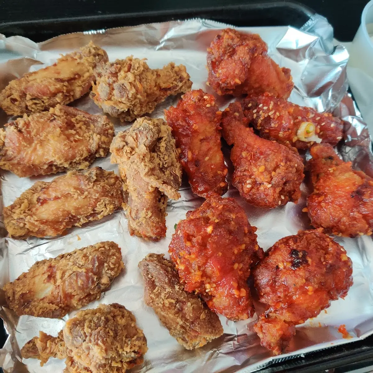 Lemon Pepper