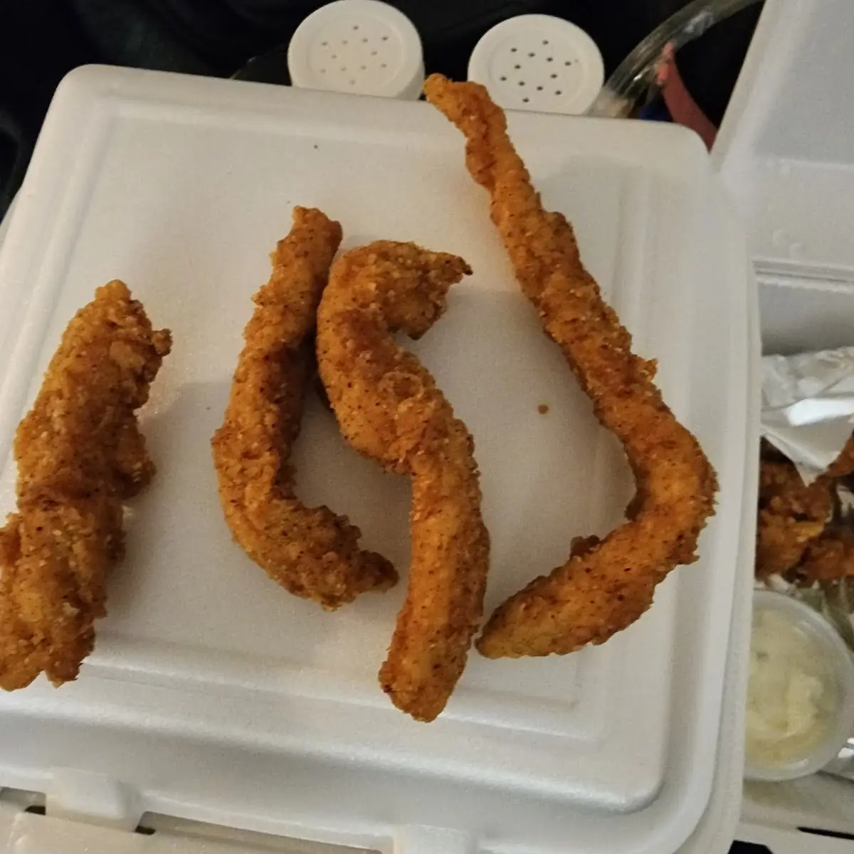 Chicken Strips