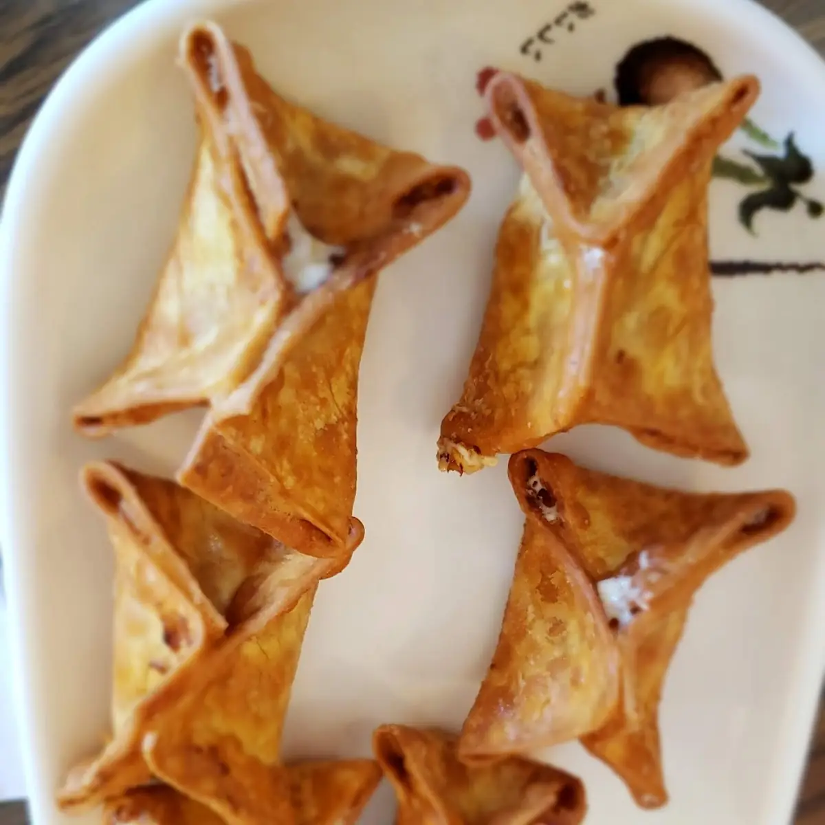 Crab Rangoon