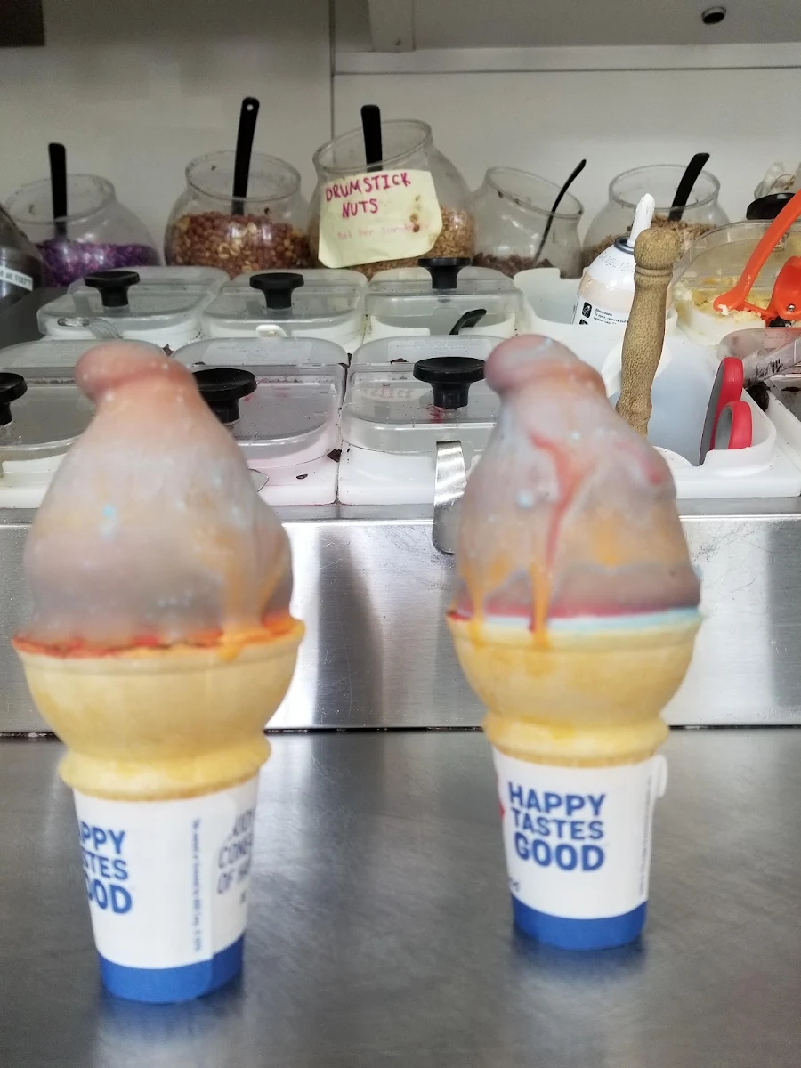 Every Thing Dip, Dairy Queen Grill & Chill Restaurant